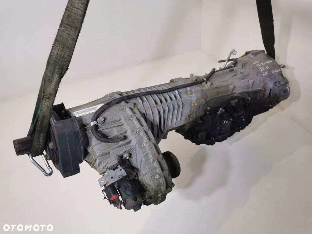 SKRZYNIA BIEGÓW AUDI Q7 VW TOUAREG 2.5 TDI HAN TR-60SN - 12