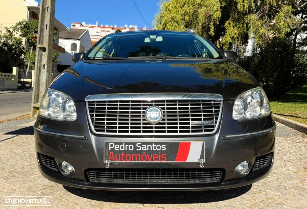 Fiat Croma 1.9 M-Jet Emotion 854 - 4