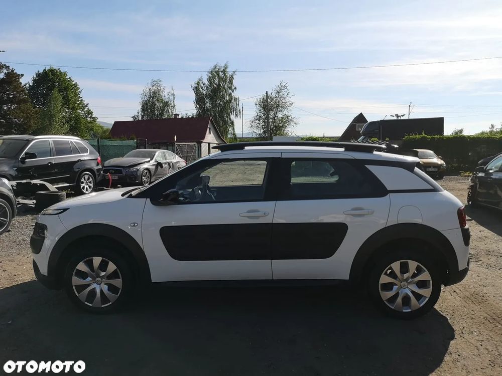 Citroën C4 Cactus VTi 82 Feel Edition - 10