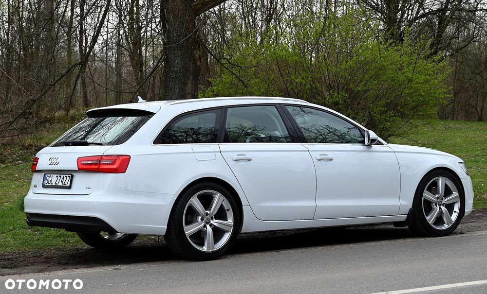 Audi A6 Avant - 21