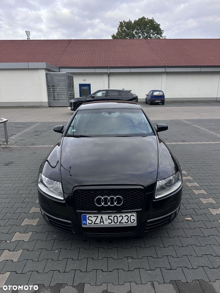 Audi A6 Limousine