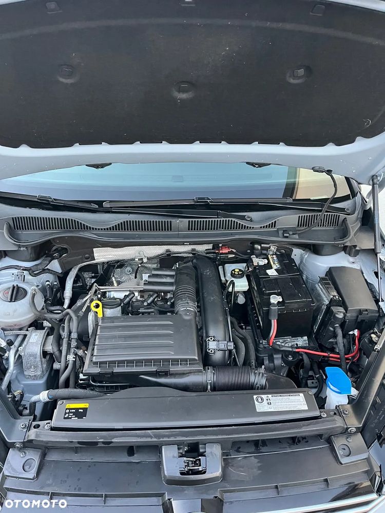 Volkswagen Golf Sportsvan VII SV 1.2 TSI BMT Comfortline DSG - 15