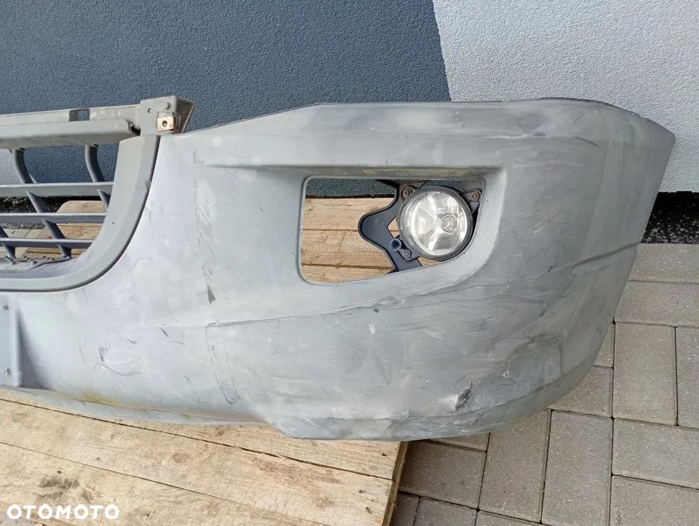 zderzak przedni kompletny na halogeny vw crafter 2e 2006-2011 2e0807103a - 8
