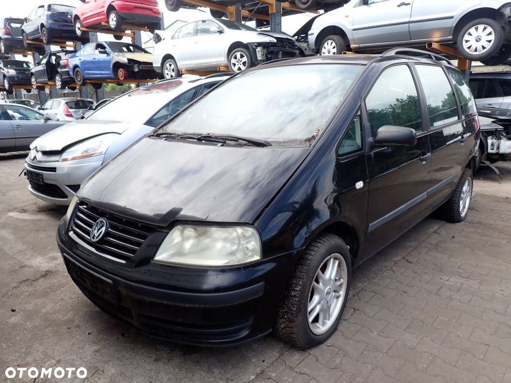 CZĘŚCI - Vw Sharan I 1,9 TDI 115KM LIFT 5B 2002r. INDEX - 10151 - 2