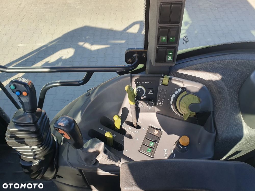 Claas Arion 410 - 13