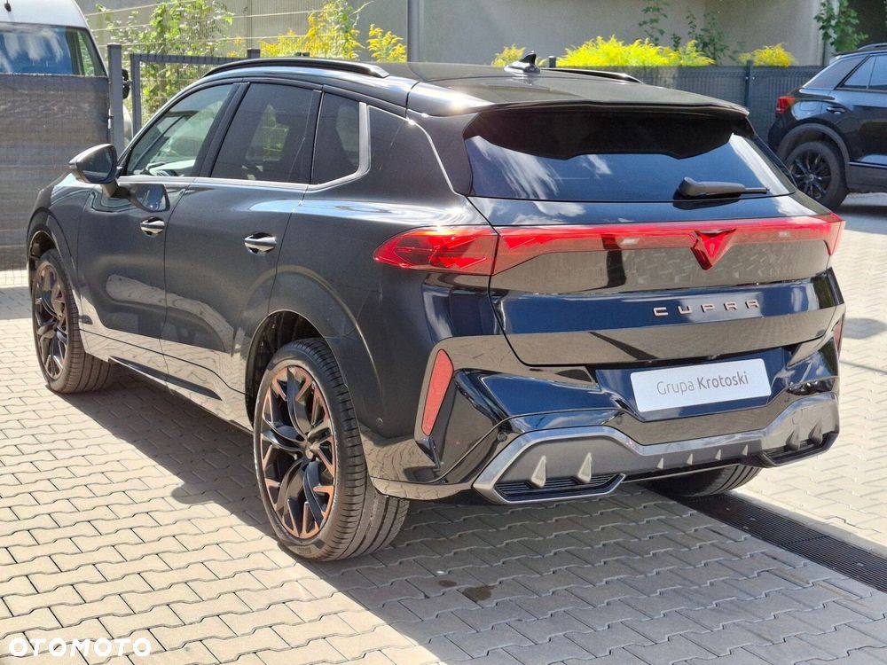 Cupra Terramar 2.0 TSI 4Drive DSG - 8