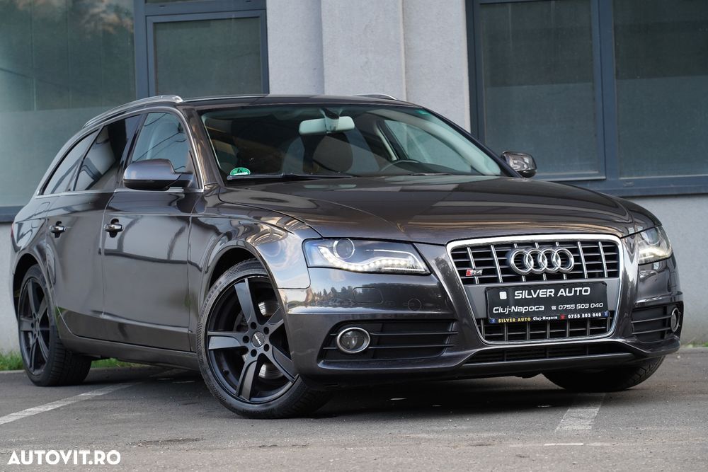 Audi A4 2.0 TDI Avant - 25