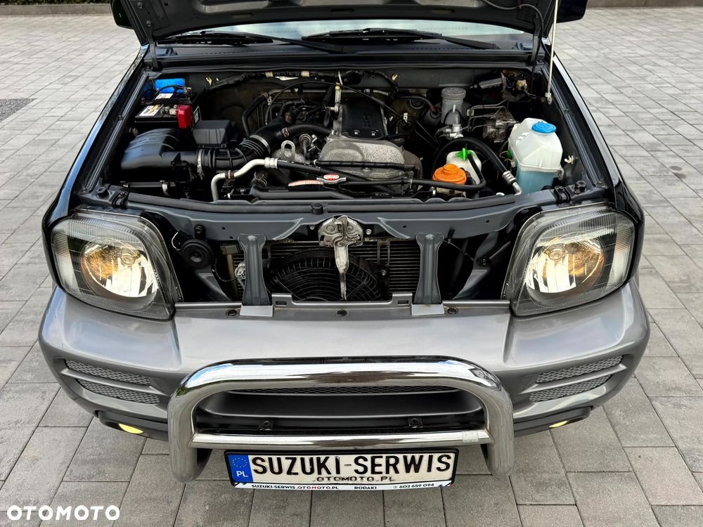 Suzuki Jimny 1.3 Elegance - 13
