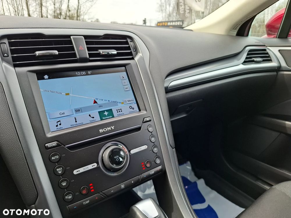 Ford Mondeo 1.5 EcoBoost Edition - 18