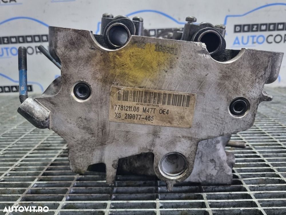 Chiuloasa BMW X3 E83 Facelift 2.0 Diesel 2006 - 2010 110kW 150CP 1995CC M47 (853) ... - 6