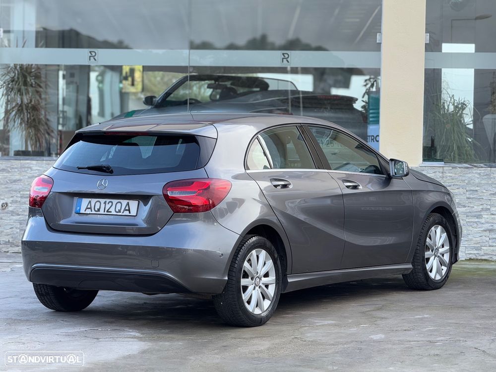 Mercedes-Benz A 180 CDI BE Urban - 4