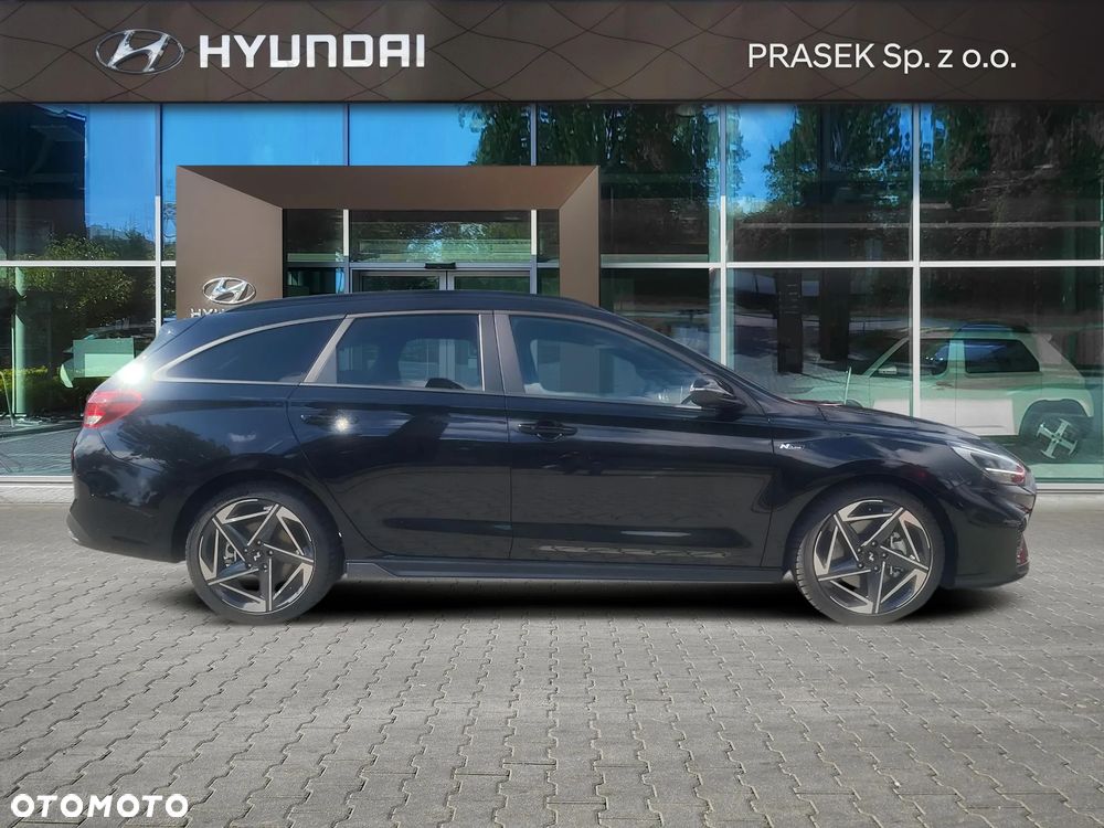 Hyundai i30 1.6 T-GDI DCT N Line - 6