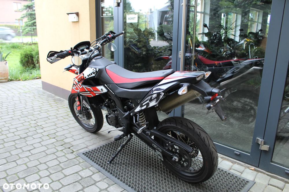Aprilia SX - 7