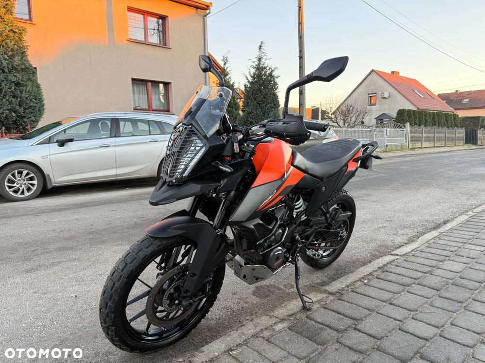 KTM Adventure - 3
