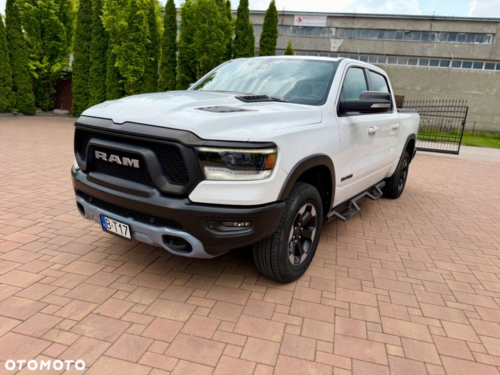 RAM 1500 Crew Cab Rebel - 3