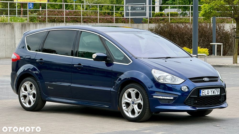 Ford S-Max 2.0 TDCi DPF Titanium X - 4