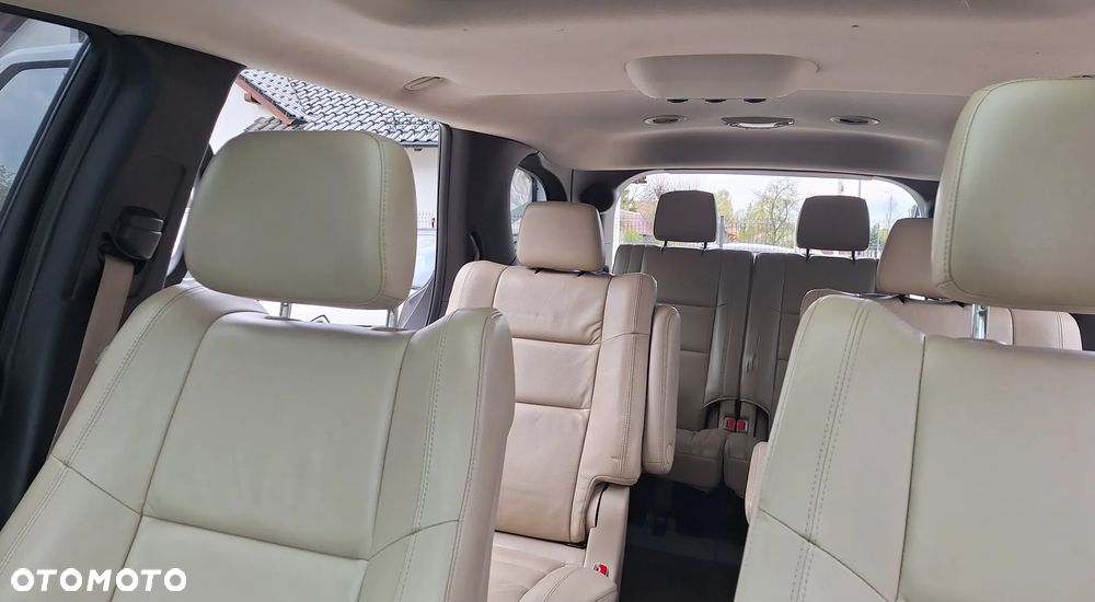 Dodge Durango 3,6 Limited - 23