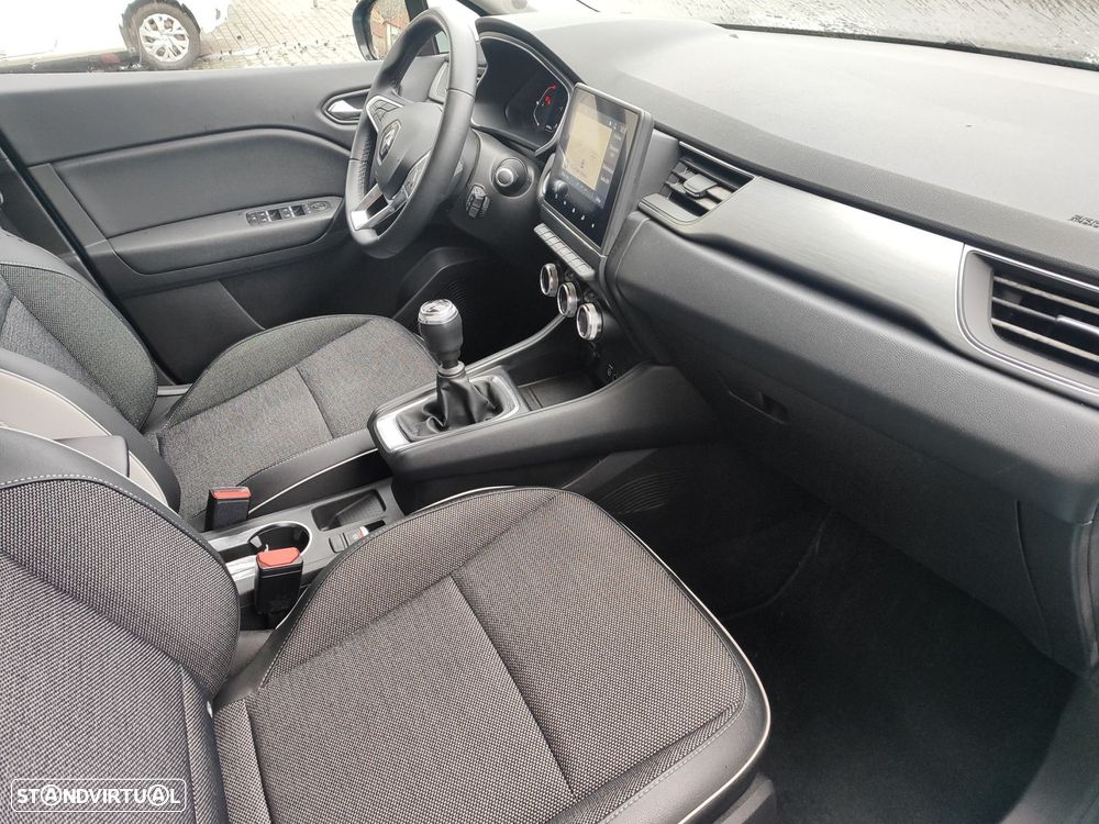 Renault Captur 1.5 dCi Exclusive - 11