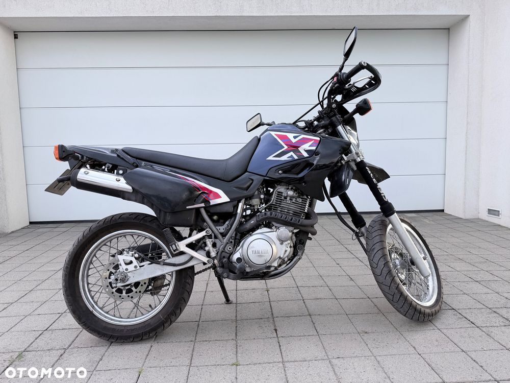 Yamaha XT - 5