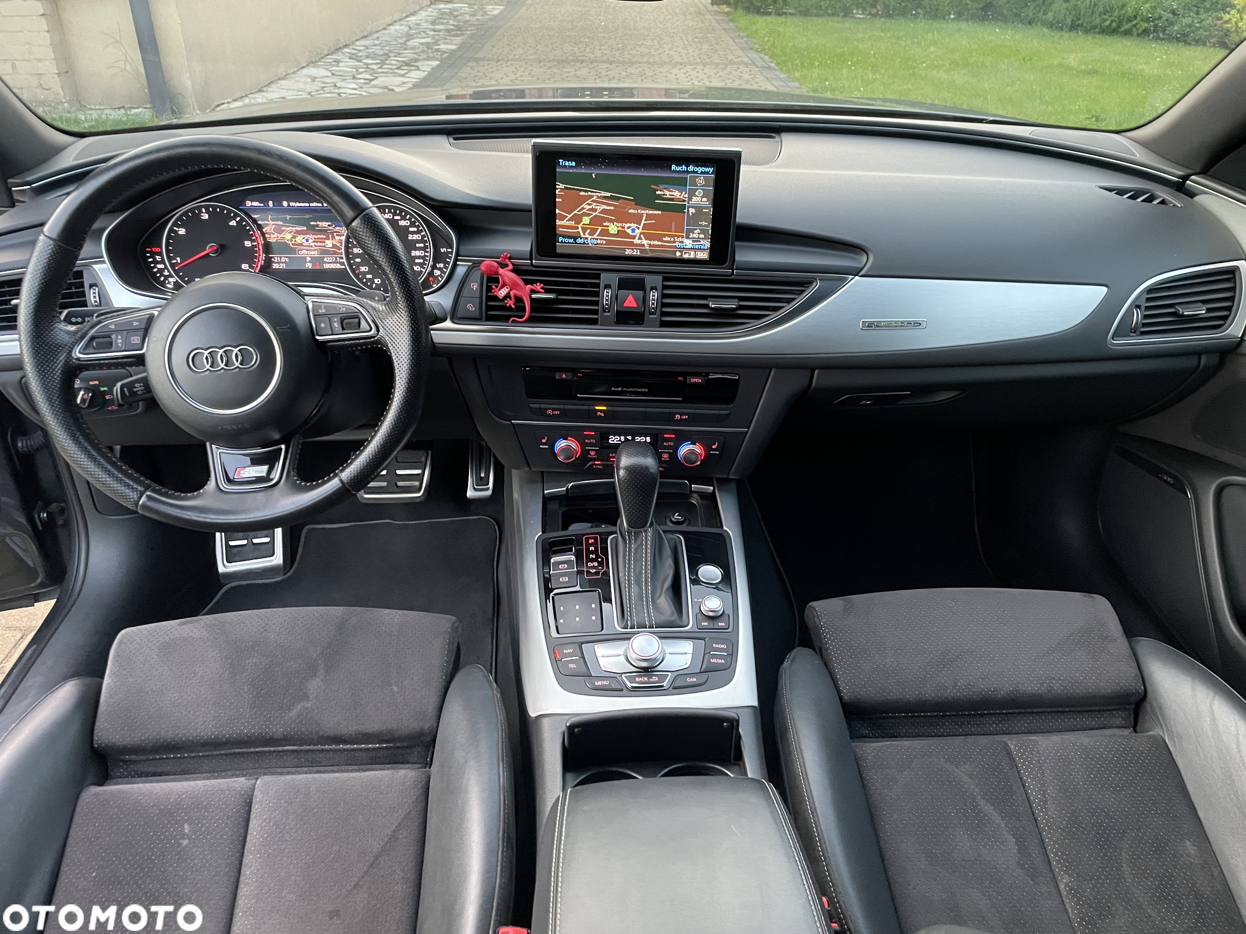 Audi A6 - 7