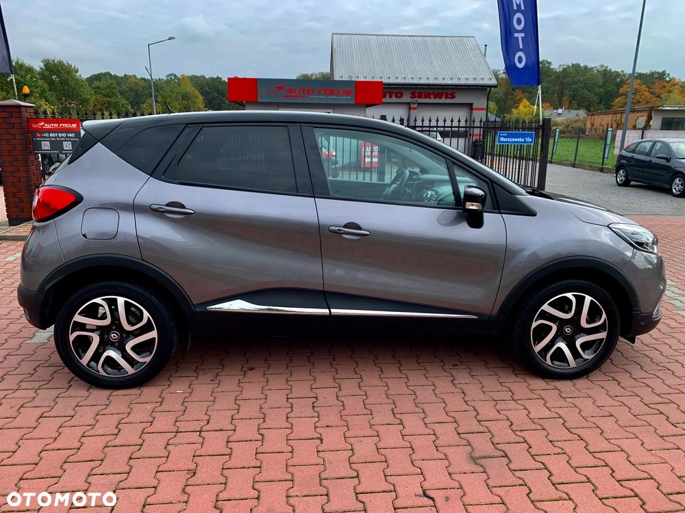 Renault Captur 1.2 Energy TCe Zen Plus EDC - 8