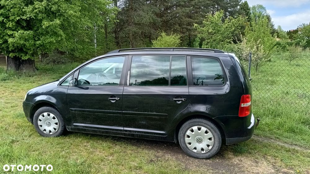 Volkswagen Touran 1.6 - 1