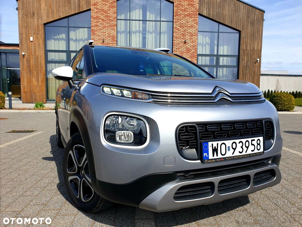 Citroën C3 Aircross PureTech 110 Stop & Start OPF SHINE PACK - 12