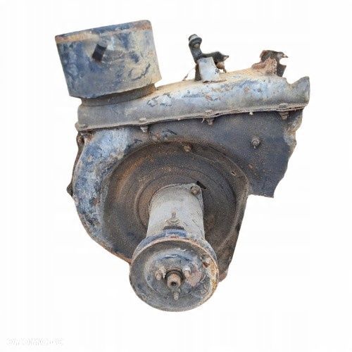 FIAT 126P MALUCH PRĄDNICA WENTYLATOR WIATRAK OBUDOWA KPL - 1
