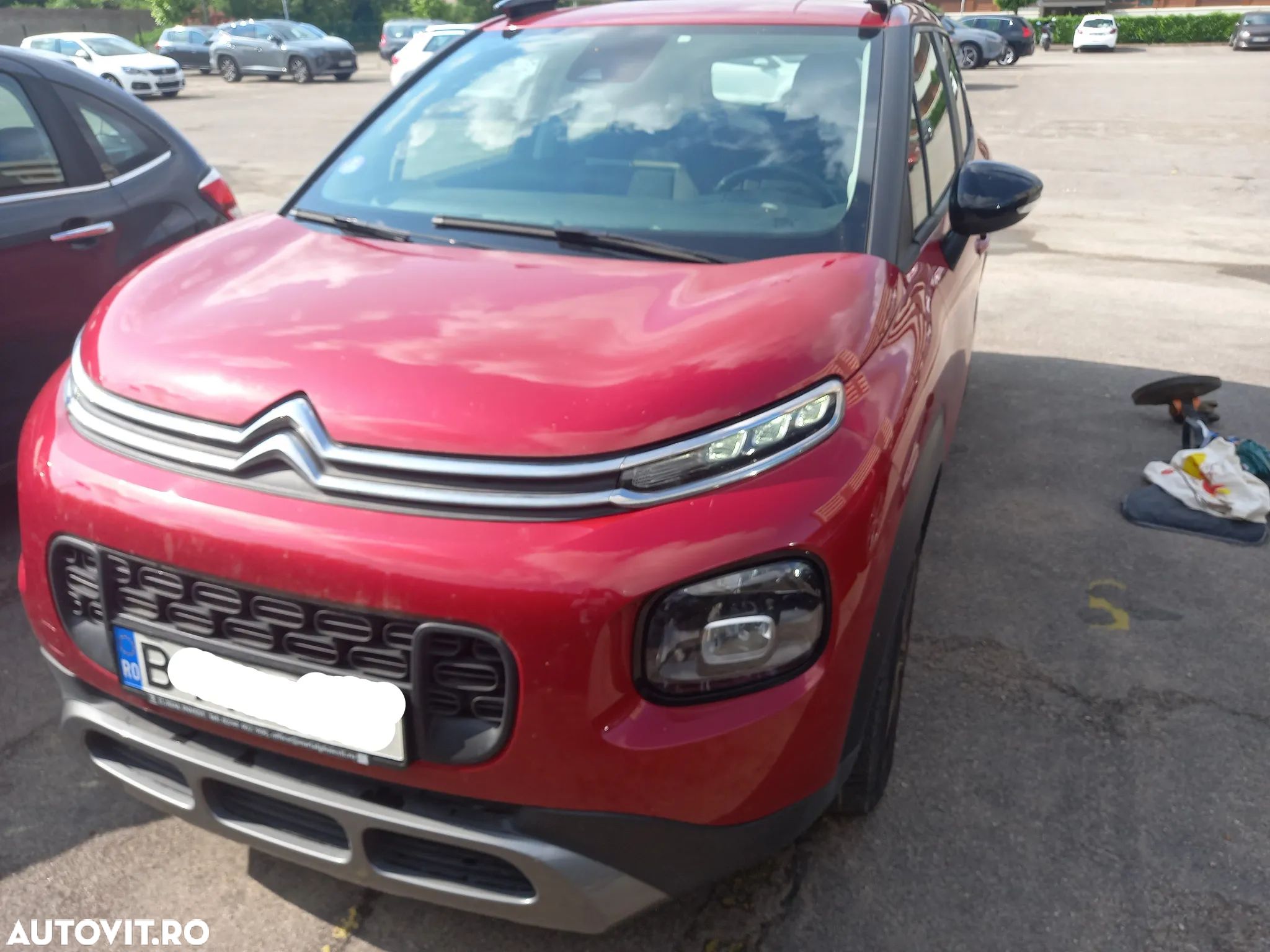 Citroën C3 AIRCROSS 1.2 PureTech S&S BVM6 Feel Pack - 1