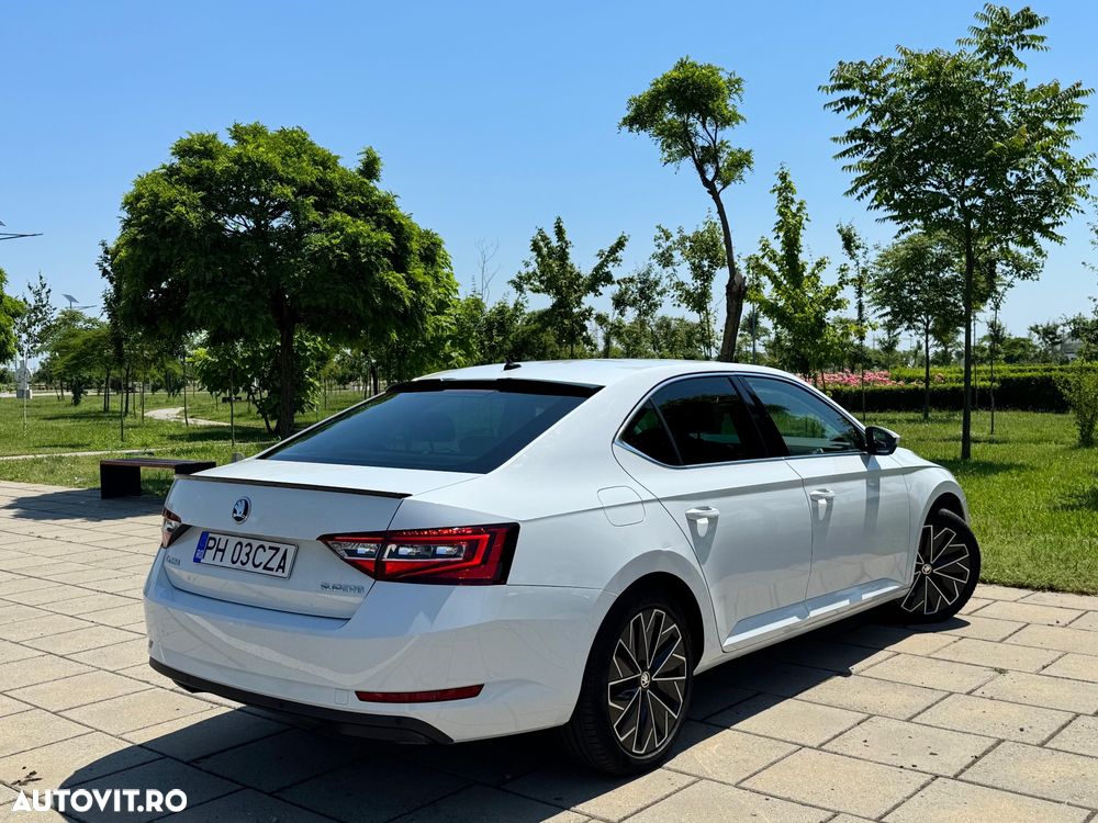 Skoda Superb 2.0 TDI Style - 19