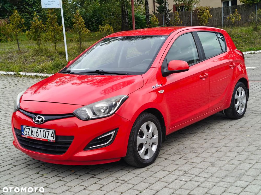 Hyundai i20 1.1 CRDi Comfort - 20
