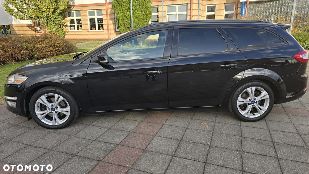 Ford Mondeo 2.0 TDCi Sport - 7