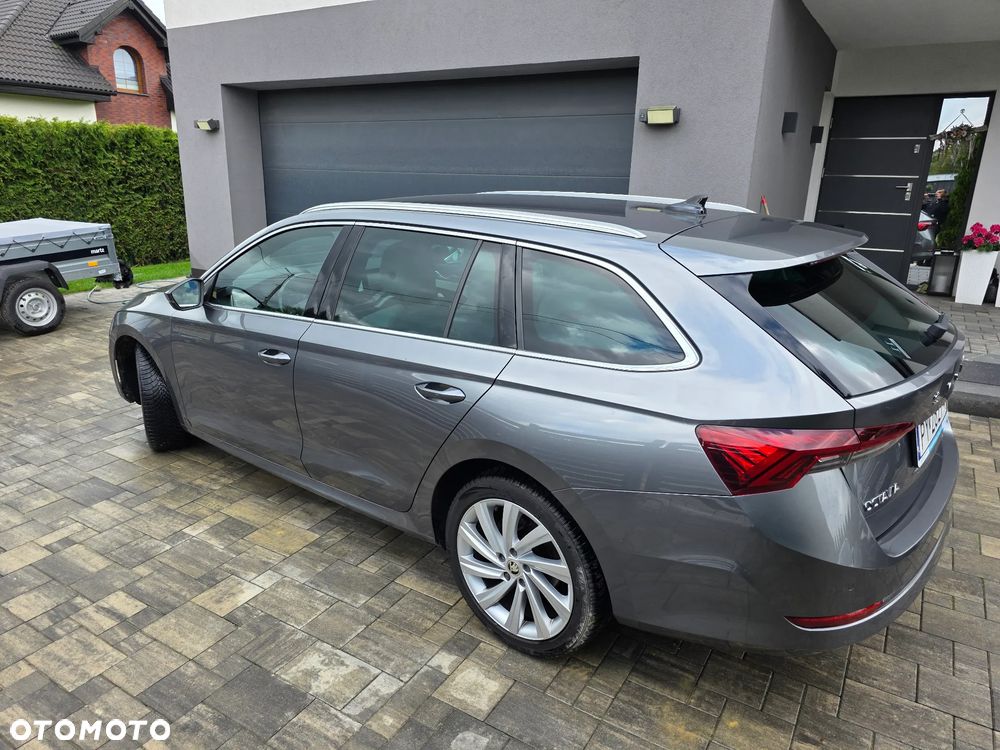 Skoda Octavia 2.0 TDI Style DSG - 8