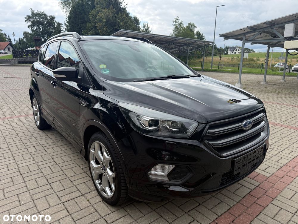 Ford Kuga - 4