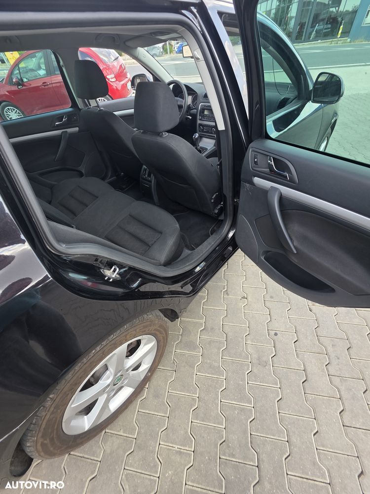 Skoda Octavia - 11