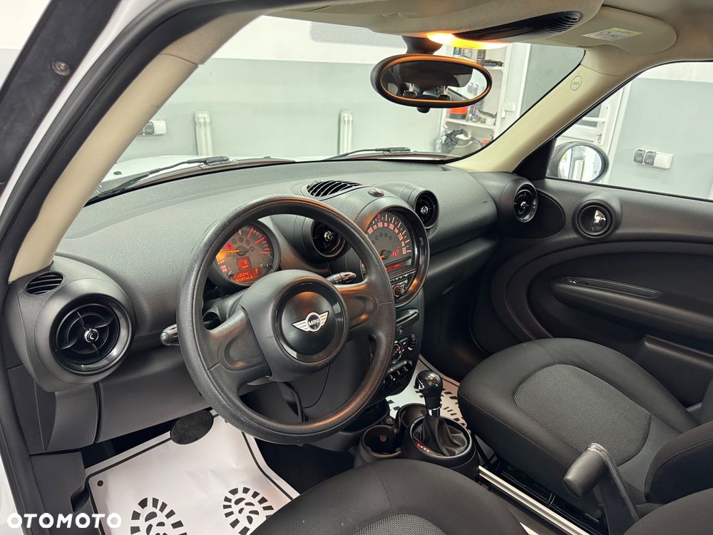 MINI Countryman Cooper D Park Lane - 11