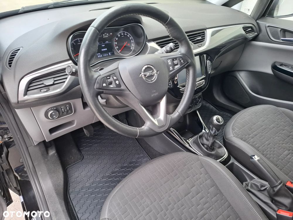 Opel Corsa 1.4 (ecoFLEX) Start/Stop Innovation - 10