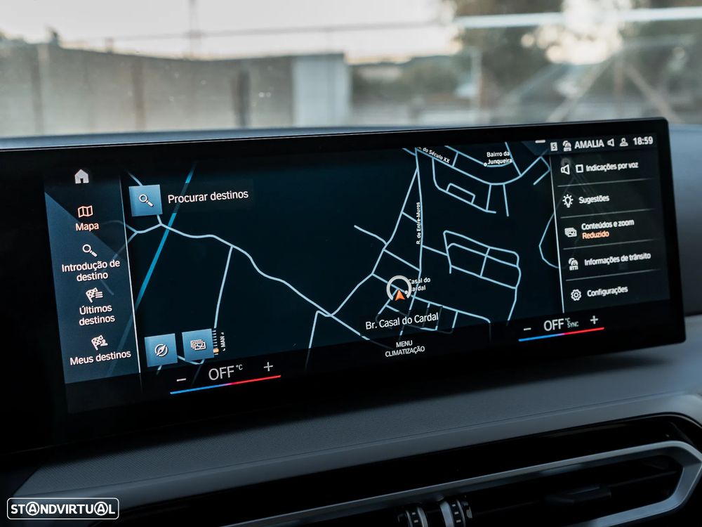 BMW 320 e Aut. Luxury Line - 20