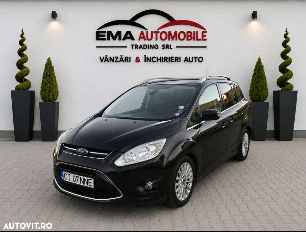 Ford Grand C-Max 1.6 TDCi Start-Stop-System Titanium - 2