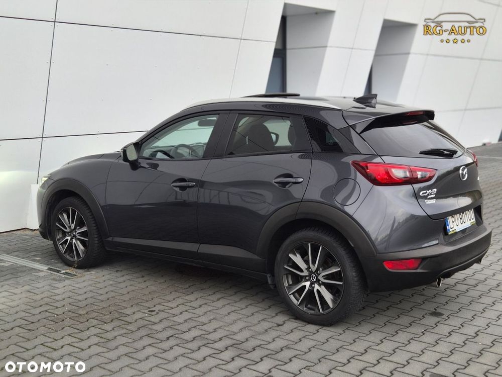 Mazda CX-3 - 10