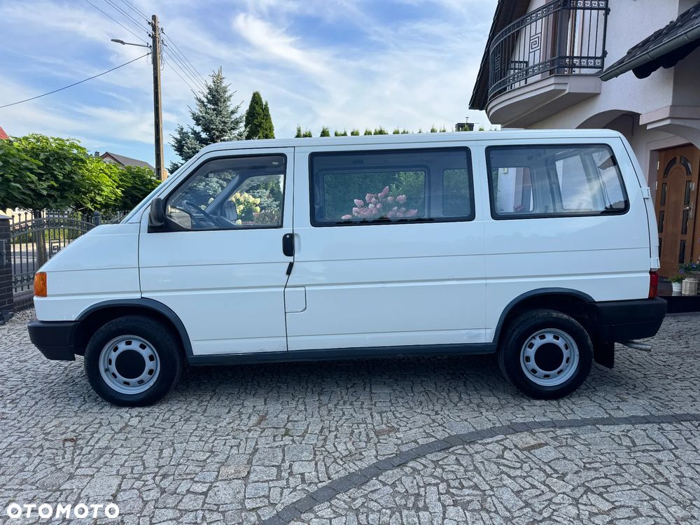 Volkswagen Transporter Standard - 8
