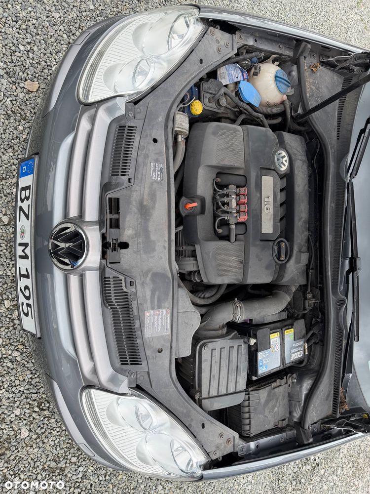 Volkswagen Golf 1.6 United - 40