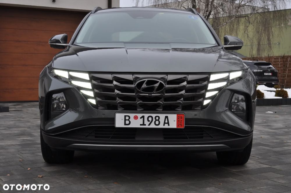 Hyundai Tucson 1.6 T-GDi HEV Platinum 2WD - 2
