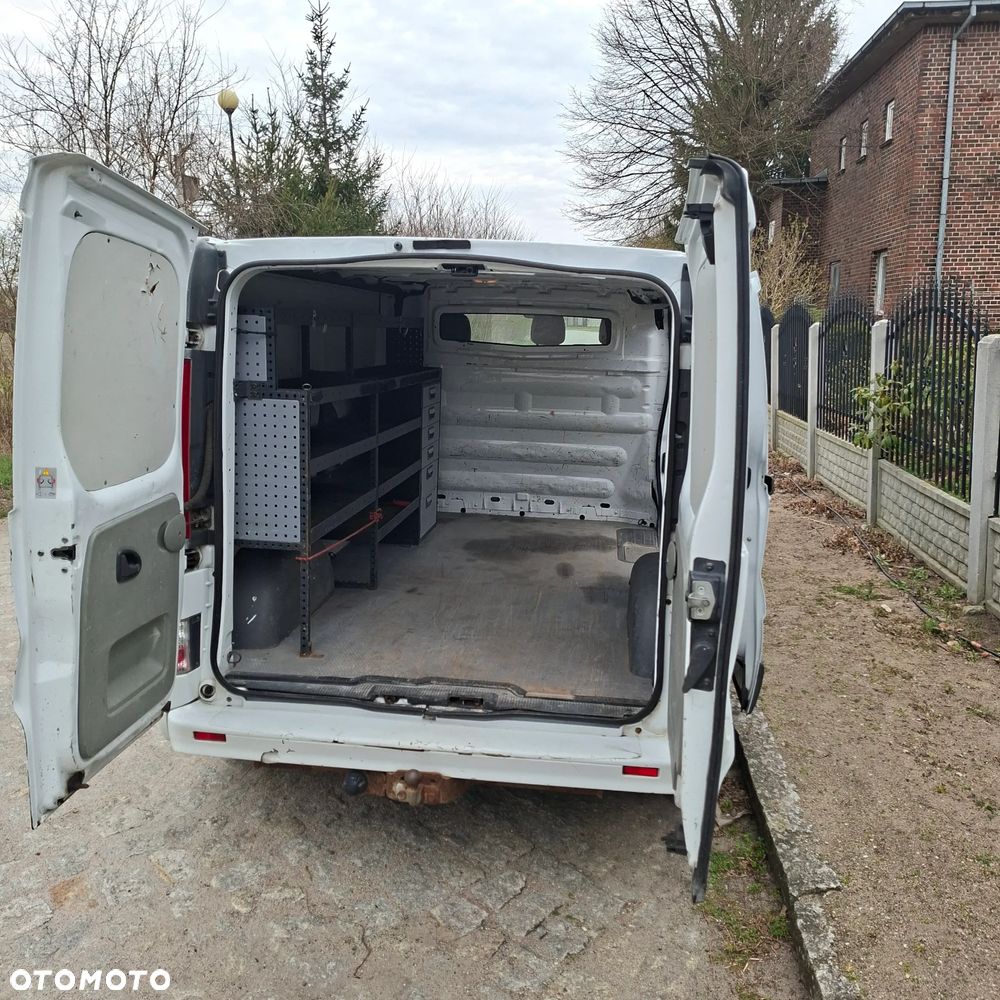Nissan Primastar - 9