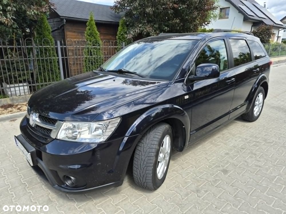 Fiat Freemont 2.0 Multijet Lounge - 19