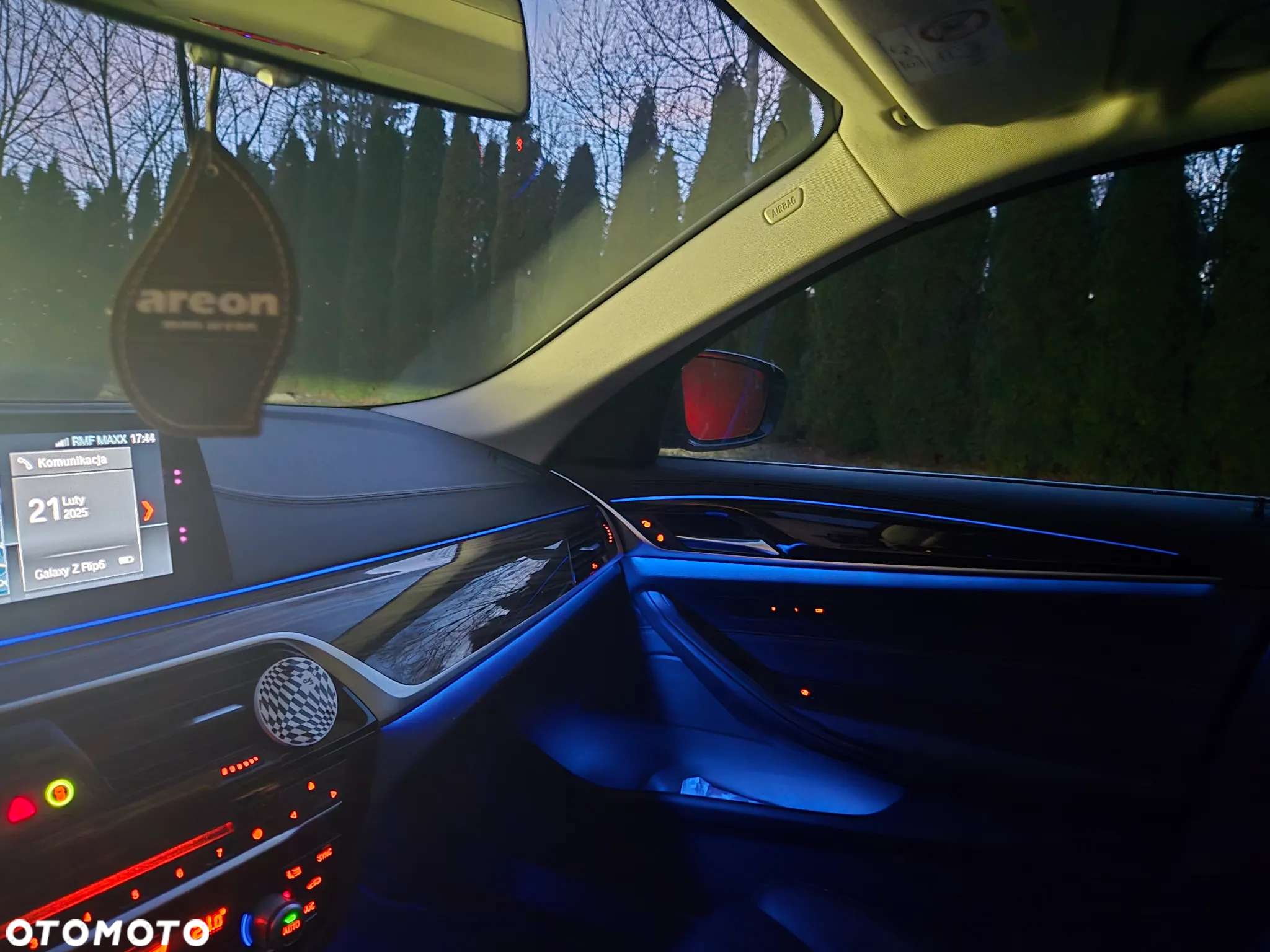 BMW Seria 5 530e iPerformance - 13