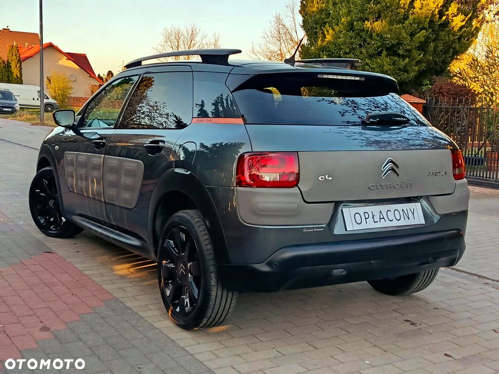 Citroën C4 Cactus - 4