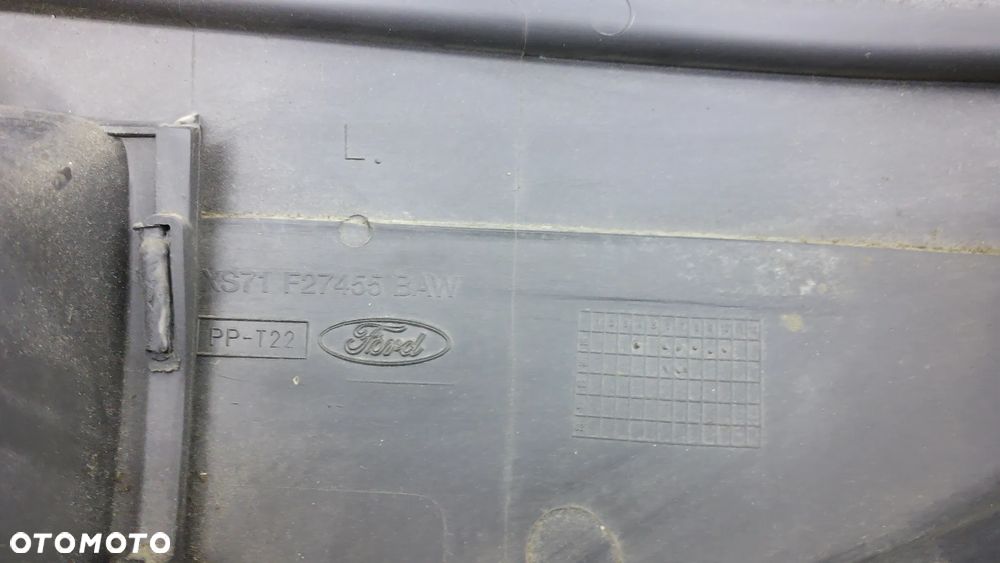 Ford Mondeo Mk2 Kombi Boczek Drzwi Lewy Tył Skóra - 7