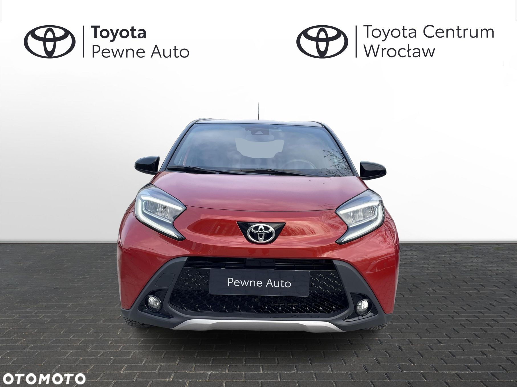 Toyota Aygo X - 8