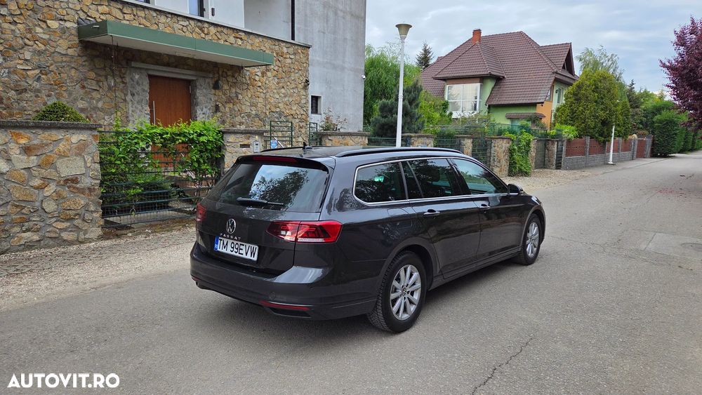 Volkswagen Passat 2.0 TDI SCR DSG Business - 5